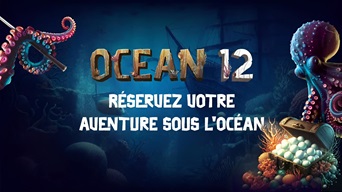 Ocean 12, le Mini-Golf Immersif à Paris, au Cœur de Bercy Village 🏌️