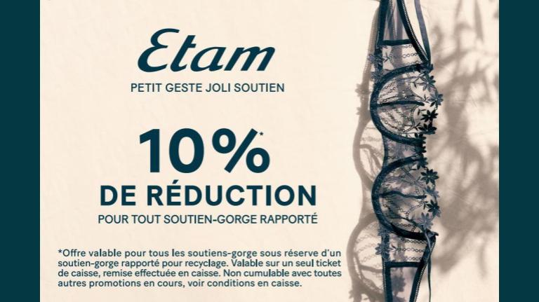 ETAM LINGERIE