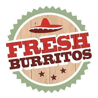 FRESH BURRITOS